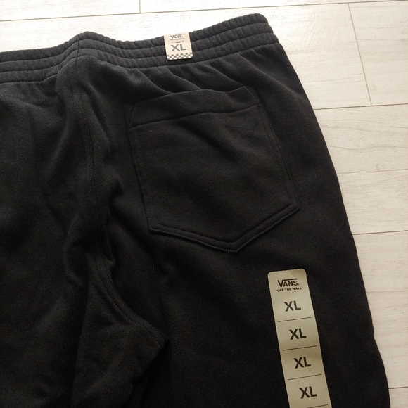 VANS NEW boys Trecker Fleece Sweatpants - Picture 7 of 12